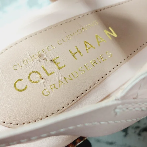 NEW Cole Haan Women's Cloudfeel All Day Wedge Summer Sandals W613 - Picture 12 of 13